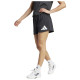 Adidas Γυναικείο σορτς Train-Essentials Big Logo Shorts